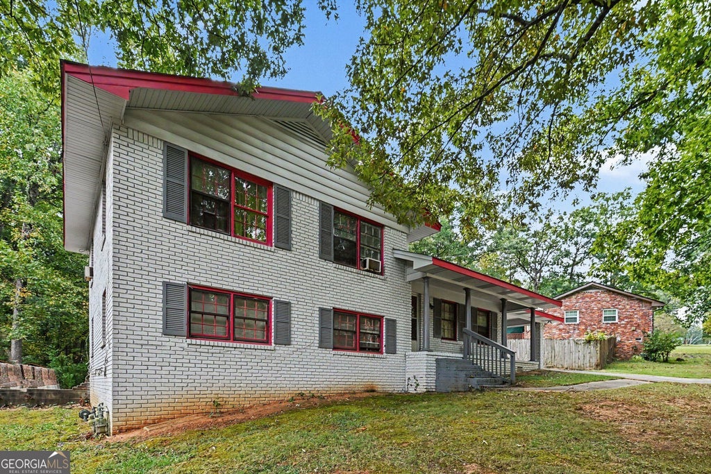 Photo of 3634 Telstar Drive, Ellenwood, GA 30294 (MLS # 10867396)