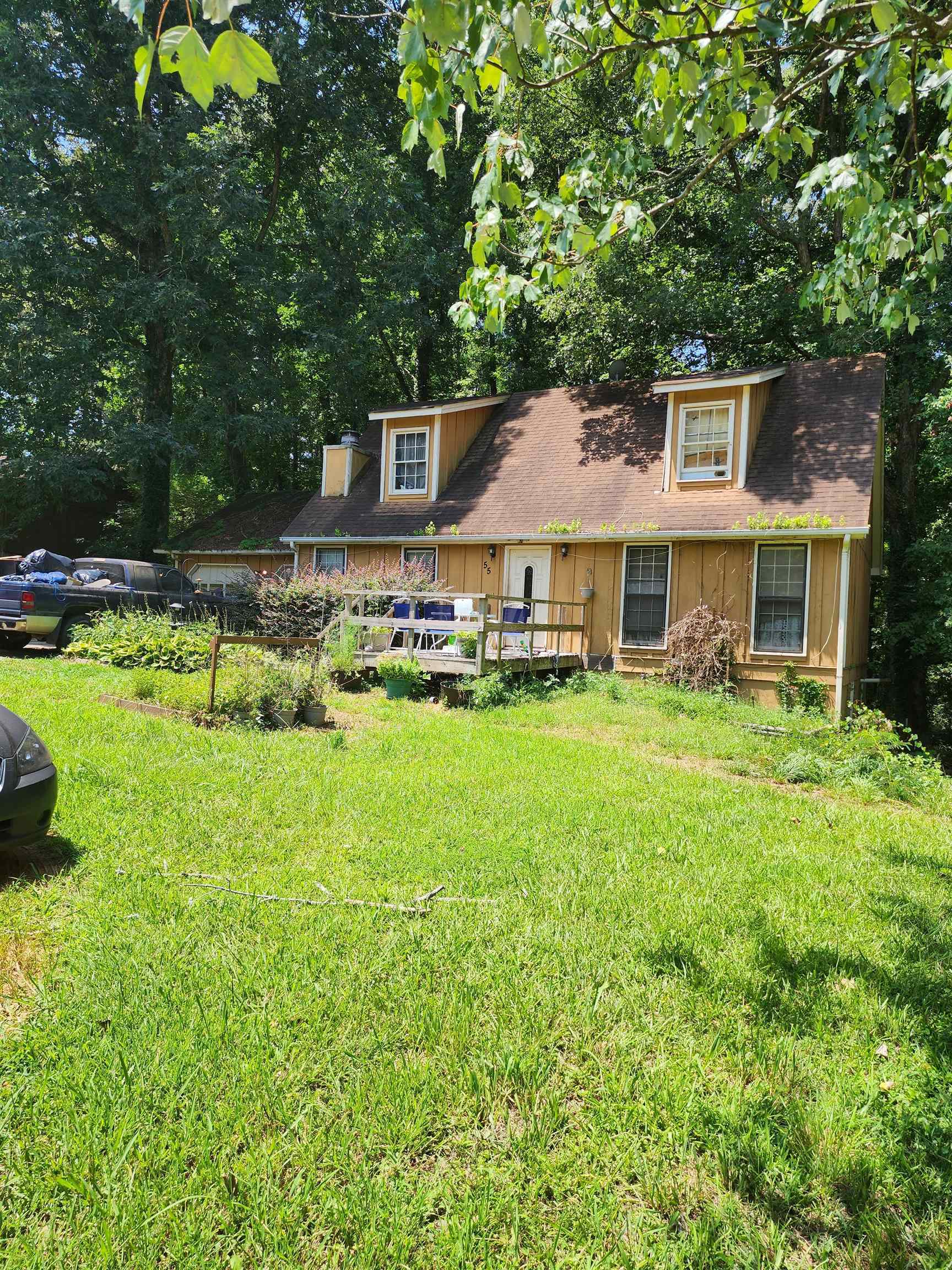 Bring you paint brush for instant equity .Four bedroom two bath With some updated Zillo has home value $235.000 . Investor owned sold AS IS. Current tenant will be out in two weeks. Inside photos provided then. DO NOT disturb tenant. Beware DOGS on premises. Agent is related to seller ...