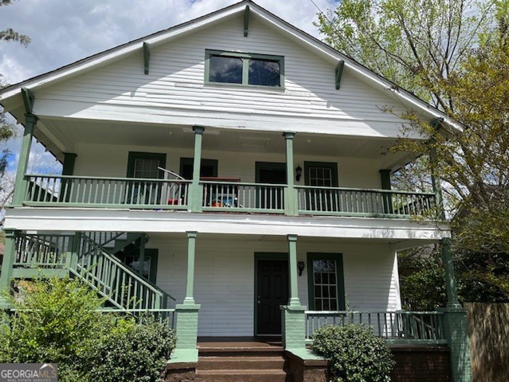 Photo of 321 E Broadway Street, Griffin, GA 30223 (MLS # 10676999)