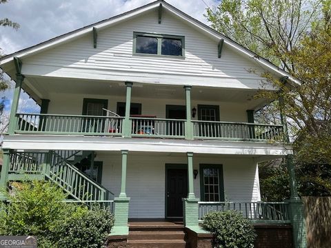 Photo of 321 E Broadway Street, Griffin, GA 30223 (MLS # 10676999)