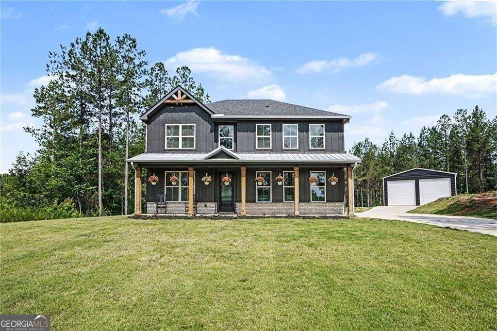 Photo of 613 Millen Road, Monticello, GA 31064 (MLS # 10879965)