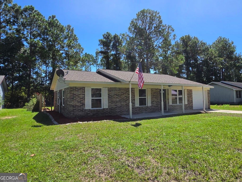 Photo of 868 Mission Trace Drive, Saint Marys, GA 31558 (MLS # 10848482)