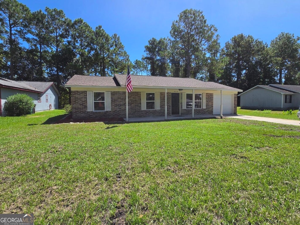 Photo of 868 Mission Trace Drive, Saint Marys, GA 31558 (MLS # 10848482)
