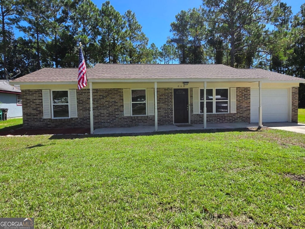 Photo of 868 Mission Trace Drive, Saint Marys, GA 31558 (MLS # 10848482)