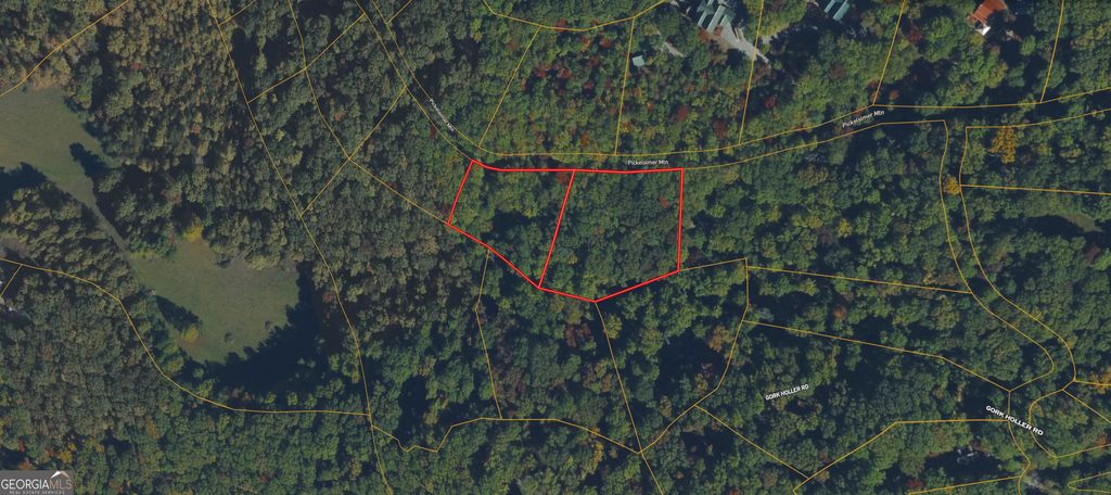 Photo of 0 Picklesimer Mtn Trail, Morganton, GA 30560 (MLS # 10728151)