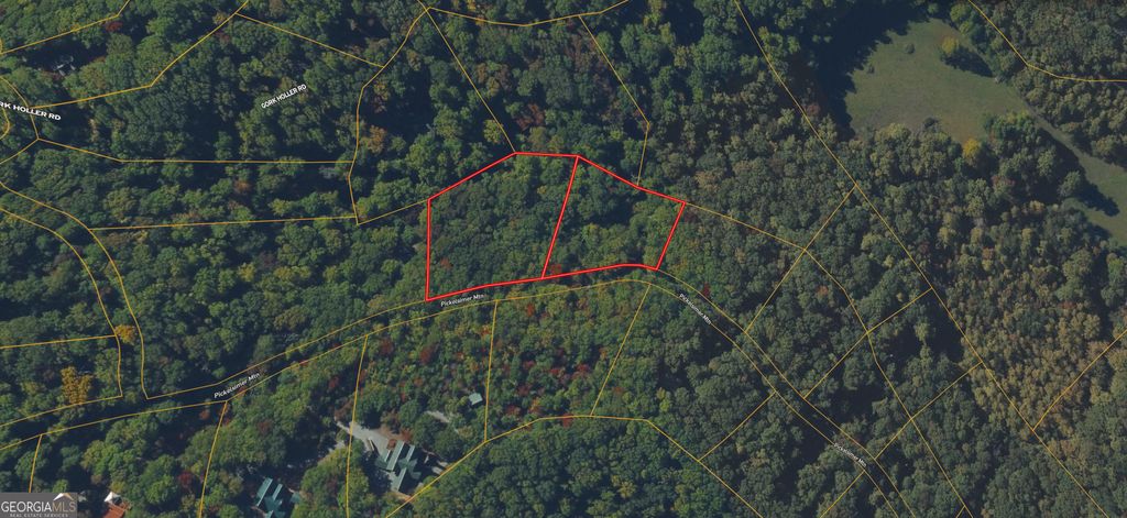 Photo of 0 Picklesimer Mtn Trail, Morganton, GA 30560 (MLS # 10728151)