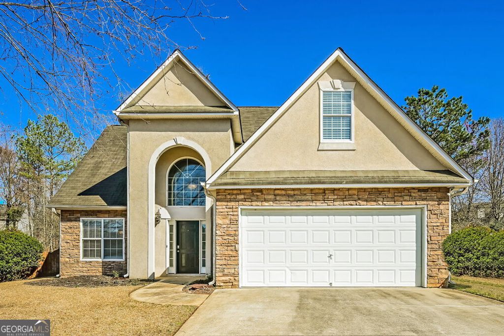 Photo of 654 Highpoint Way, McDonough, GA 30253 (MLS # 10737625)