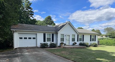 A home in Snellville