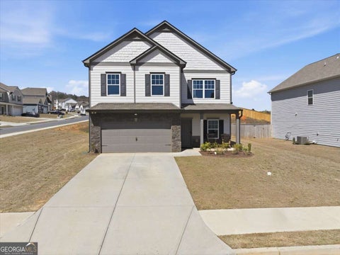 Photo of 126 Hadley Way, Cartersville, GA 30120 (MLS # 10783626)