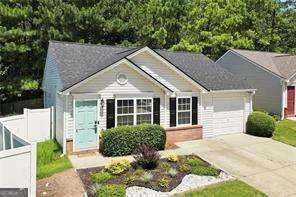 Photo of 203 Oak Grove Lane, Acworth, GA 30102 (MLS # 10869679)
