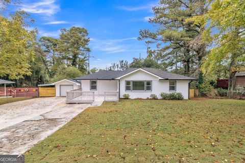 496 Elizabeth LN SW Mableton GA 30126