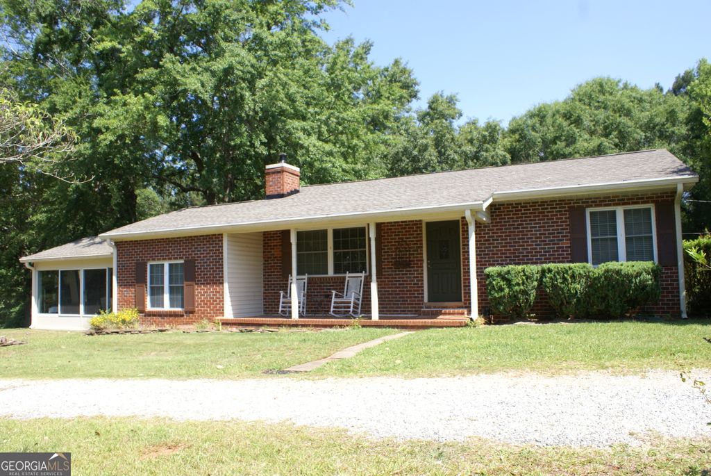 Photo of 1591 Waymanville Road, Thomaston, GA 30286 (MLS # 10768472)