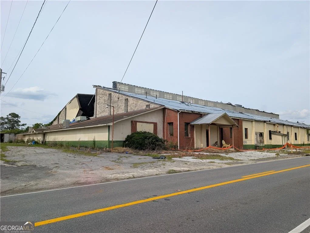 1114 E Marion Avenue, Nashville, GA, 31639