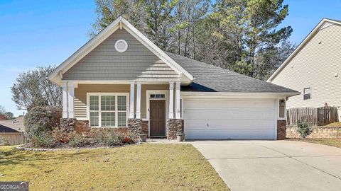 A home in Newnan