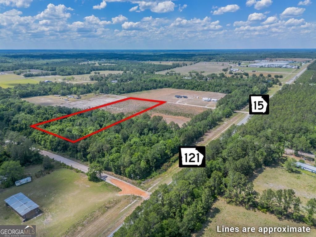 Photo of 66 Bert Rd. Road, Hoboken, GA 31542 (MLS # 10758402)