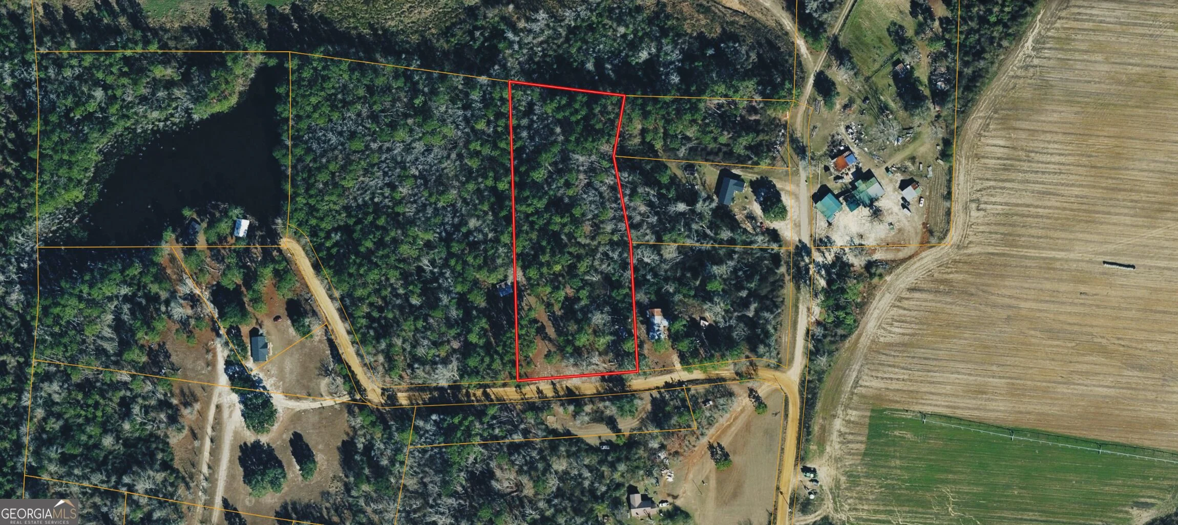 199 Eastman Paulk Road, Ambrose, GA, 31512