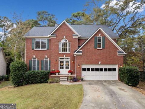 A home in Marietta