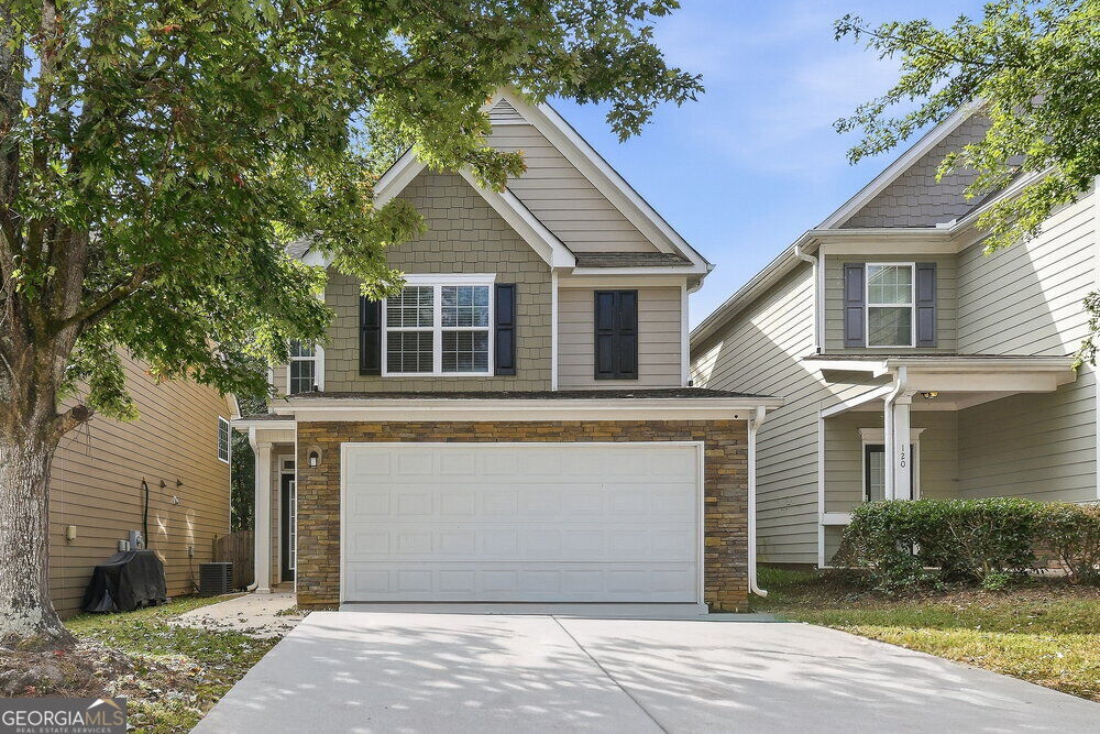 Photo of 116 Preserve Drive, Newnan, GA 30263 (MLS # 10881182)