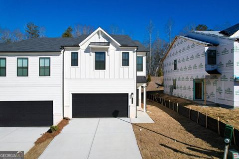 Photo of 7325 Mulberry Trace Lane, Flowery Branch, GA 30542 (MLS # 10666241)