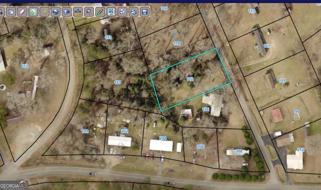 Photo of 112 Floyd Avenue, Milledgeville, GA 31061 (MLS # 10718339)