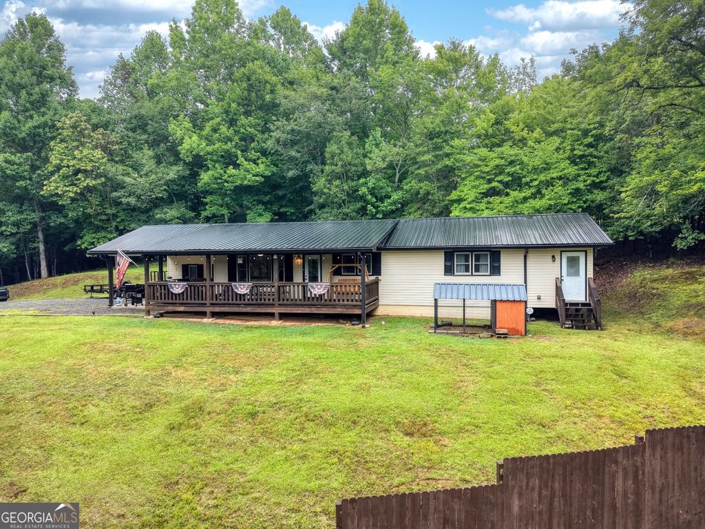 Photo of 881 Aska RD, Blue Ridge, GA 30513 (MLS # 10804868)