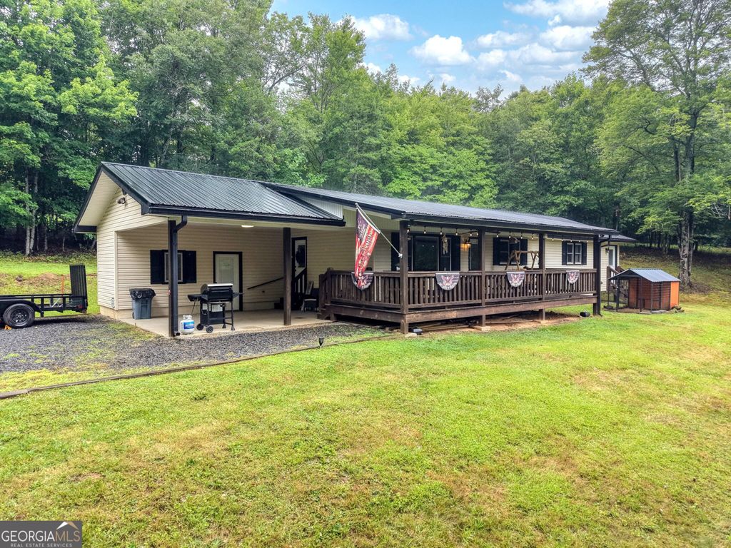 Photo of 881 Aska RD, Blue Ridge, GA 30513 (MLS # 10804868)