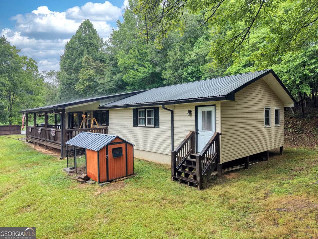 Photo of 881 Aska RD, Blue Ridge, GA 30513 (MLS # 10804868)