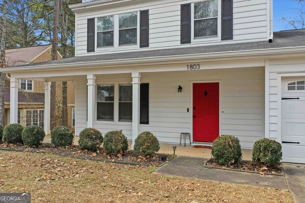 Photo of 1803 Crestwood Drive NW, Acworth, GA 30102 (MLS # 10694628)