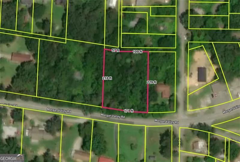 0 Morgan Valley RD