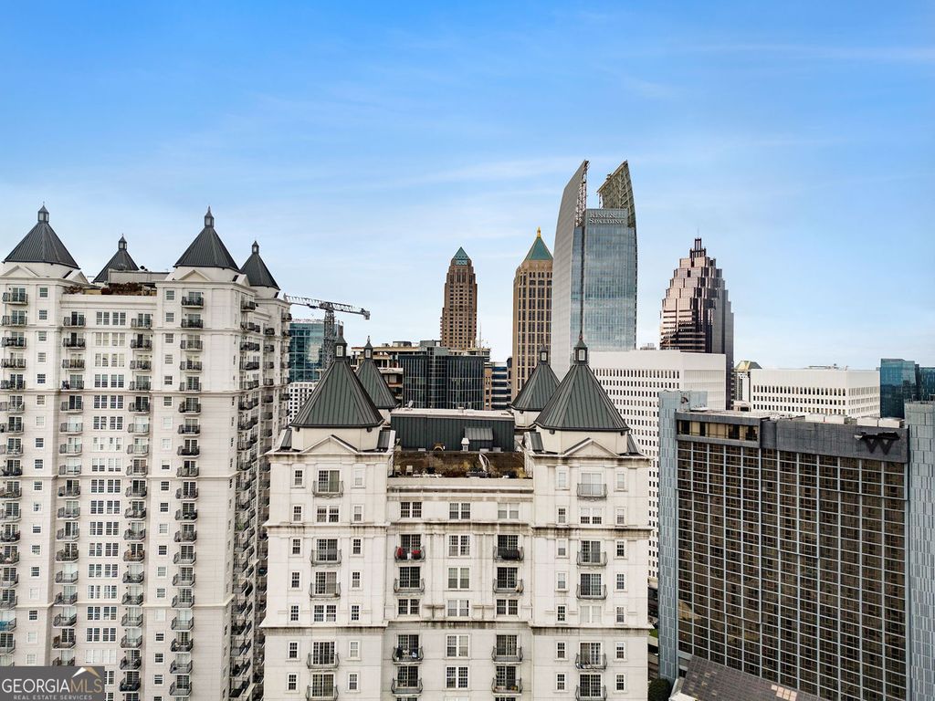 Photo of 199 14th Street NE #2308, Atlanta, GA 30309 (MLS # 10655656)