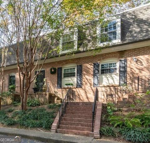 Photo of 1261 Lavista Road NE #M4, Atlanta, GA 30324 (MLS # 10693193)