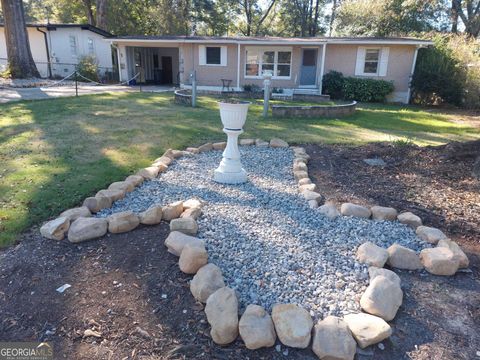 A home in Jonesboro