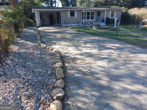 A home in Jonesboro