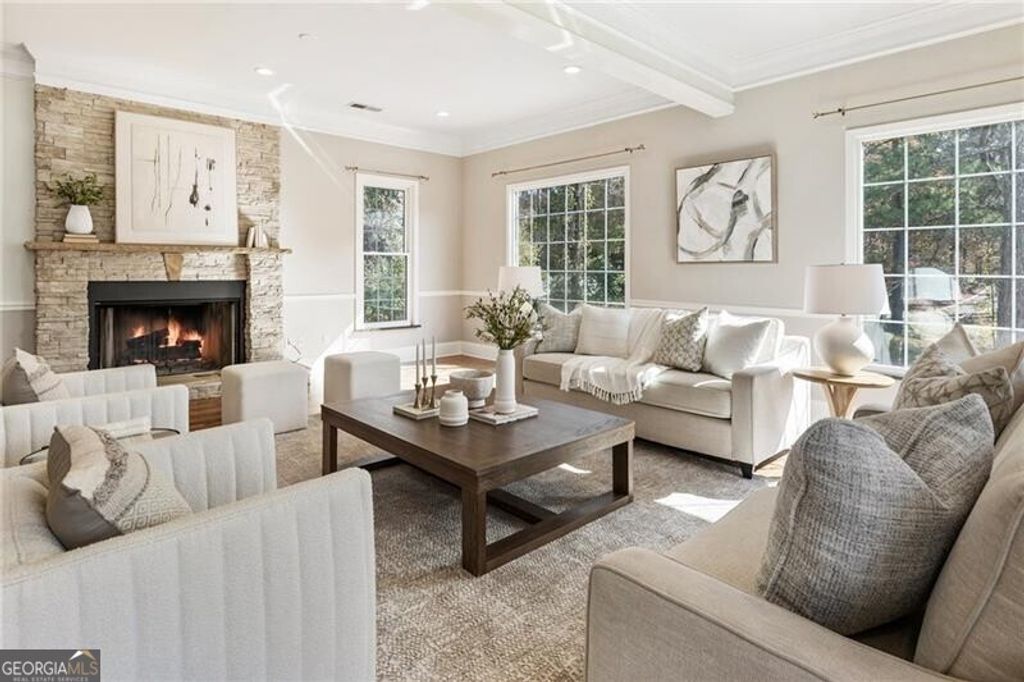 Photo of 14440 Cogburn Road, Alpharetta, GA 30004 (MLS # 10689770)