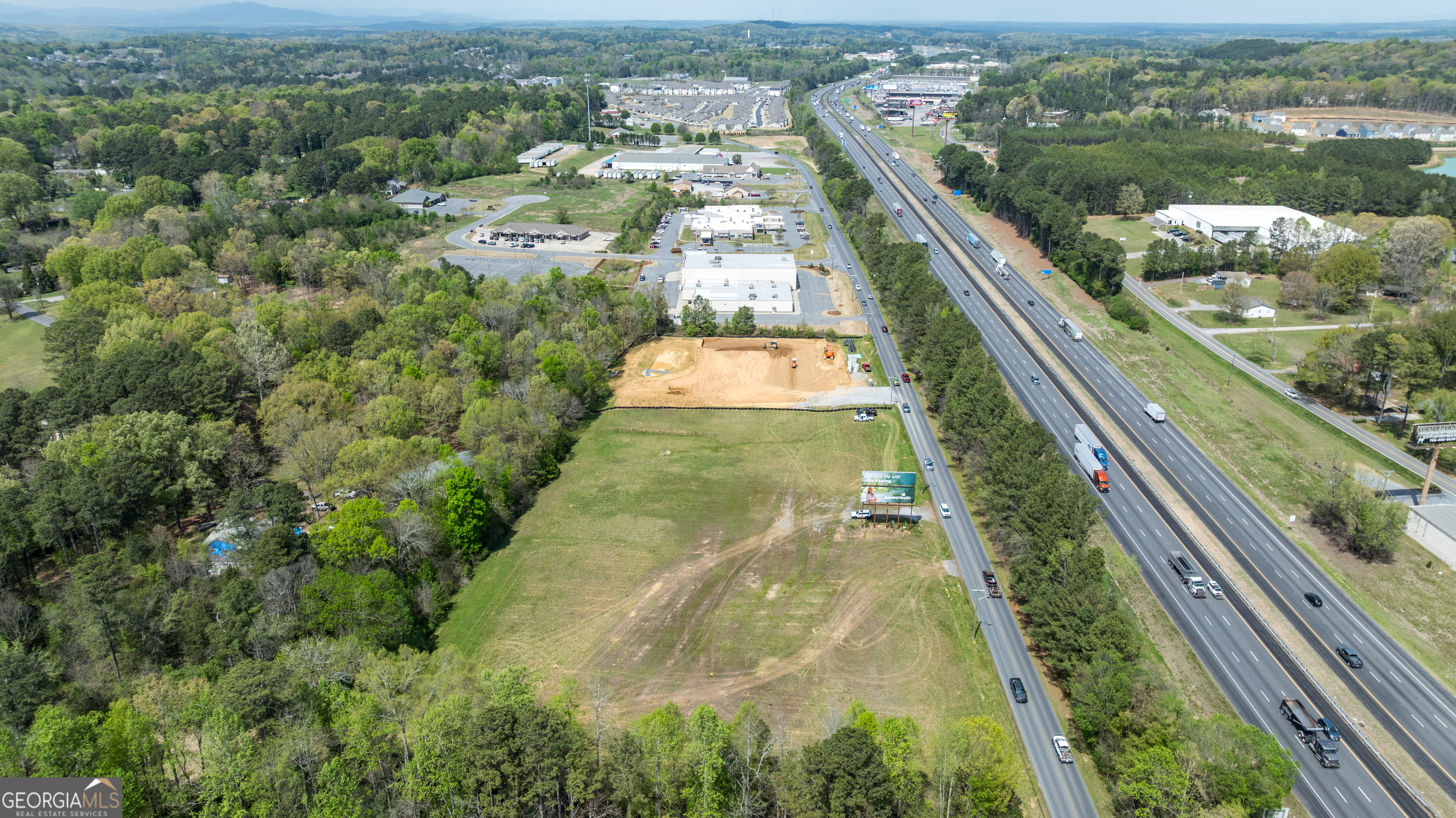 927 Curtis Parkway, tract 4