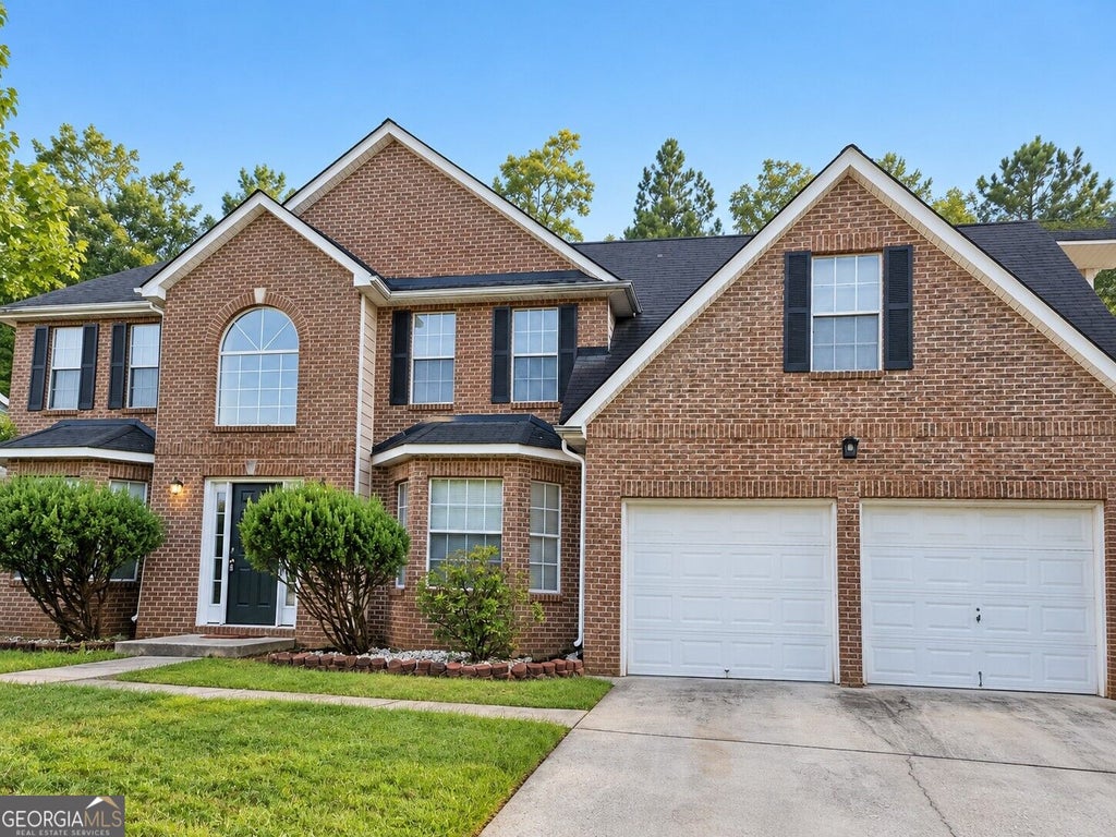 Photo of 1535 Rogers Crossing Drive, Lithonia, GA 30058 (MLS # 10874507)