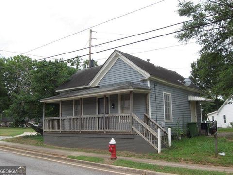 A home in Griffin