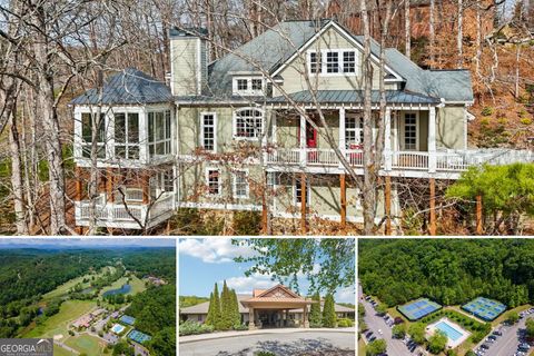1259 Birch River DR Dahlonega GA 30533