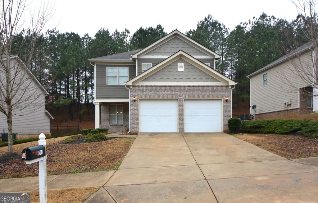 Photo of 4305 Traipse Path, Ellenwood, GA 30294 (MLS # 10666786)