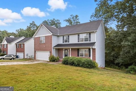 Photo of 140 Sunflower Lane, Covington, GA 30016 (MLS # 10617007)