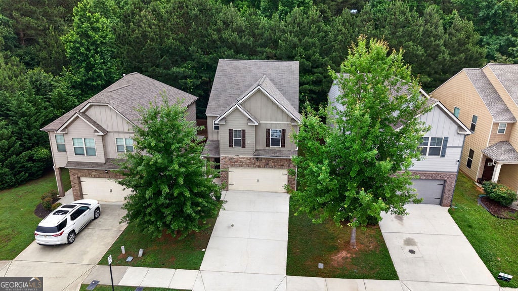 Photo of 5095 Rapahoe Trail, Atlanta, GA 30349 (MLS # 10777467)