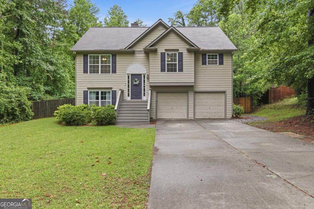 Photo of 2987 Cathy Ann Court NW, Acworth, GA 30101 (MLS # 10760188)