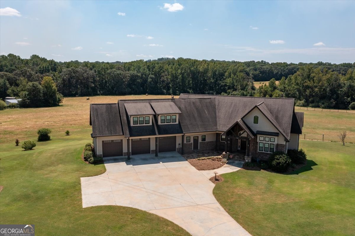 725 County Farm RD