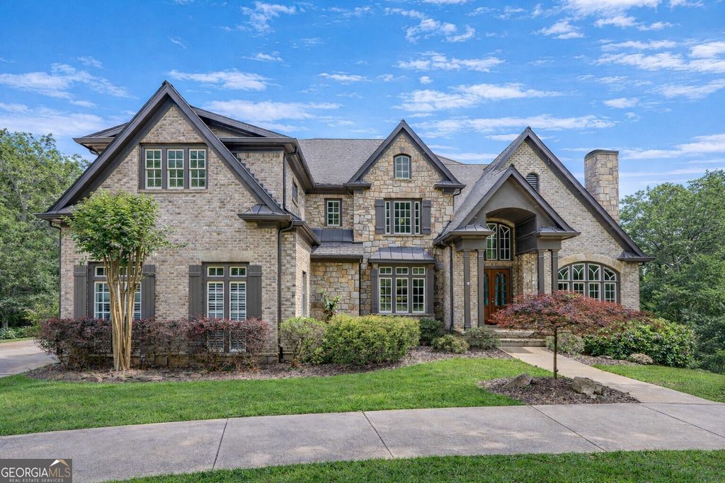 Photo of 6226 Random Winds Bluff, Gainesville, GA 30506 (MLS # 10660775)