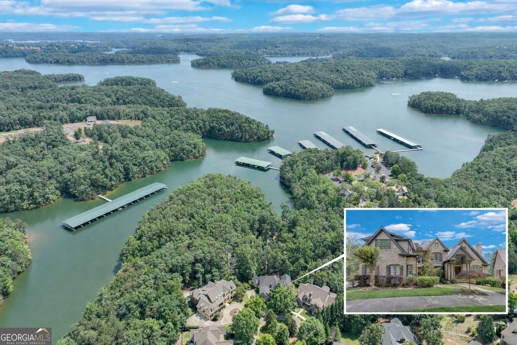 Photo of 6226 Random Winds Bluff, Gainesville, GA 30506 (MLS # 10660775)