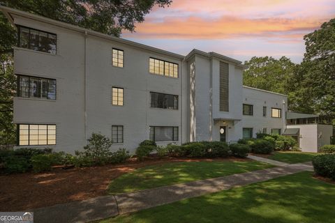 1120 Briarcliff RD NE 3 Atlanta GA 30306