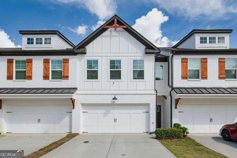 Photo of 350 Auburn Valley Way, Auburn, GA 30011 (MLS # 10623620)