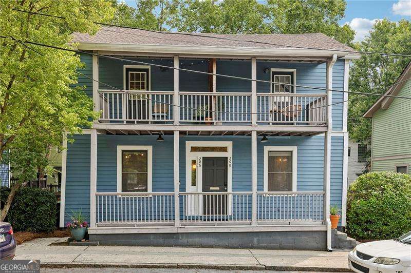 206 Reinhardt ST