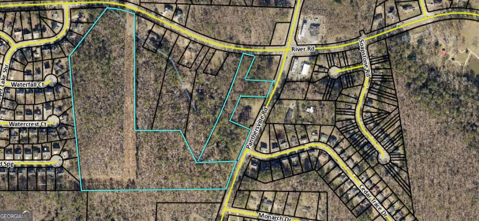 Photo of 3825 Panthersville Road, Ellenwood, GA 30294 (MLS # 10853768)