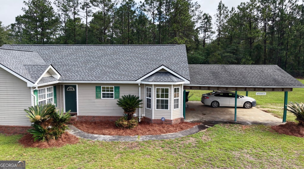 Photo of 211 Wayenda Court, Screven, GA 31560 (MLS # 10790301)